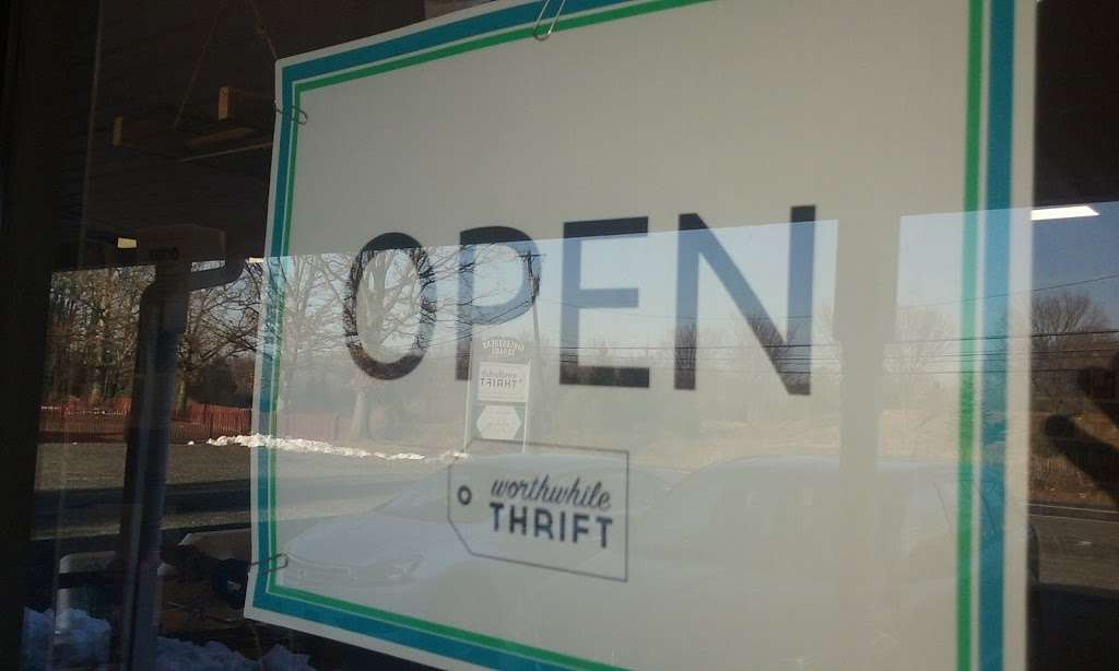 Worthwhile Thrift | 1628 Swamp Rd, Fountainville, PA 18923, USA | Phone: (215) 541-5424
