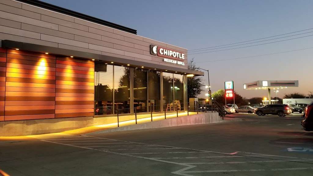 Chipotle Mexican Grill | 2201 Abrams Rd, Dallas, TX 75214 | Phone: (214) 377-3348