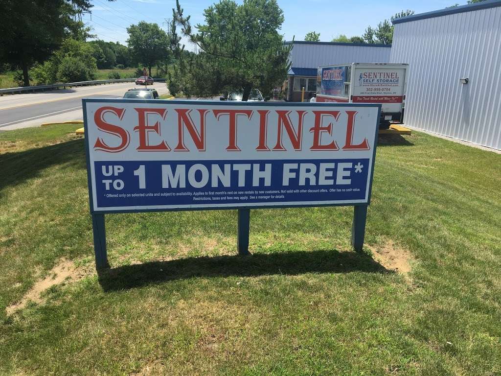 Sentinel Self Storage - Stanton, DE | 200 First State Blvd, Stanton, DE 19804, USA | Phone: (302) 999-0704