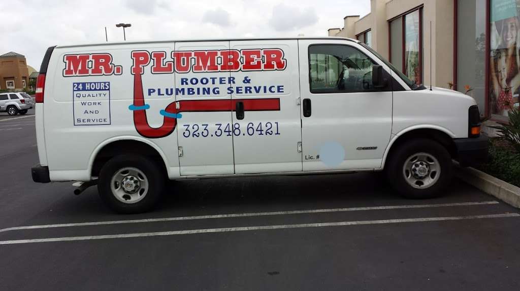 Mr Plumber | 2733 Ohio Ave, South Gate, CA 90280, USA | Phone: (323) 348-6421