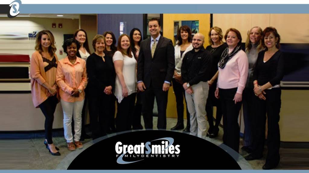 Great Smiles Family Dentistry | 4646 Nantuckett Dr suite d, Toledo, OH 43623, USA | Phone: (419) 960-4490