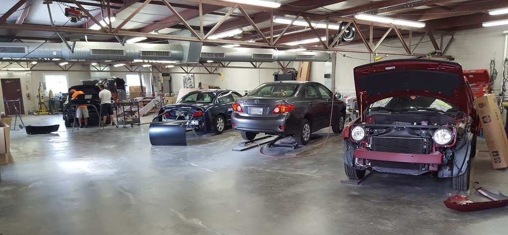 Perry Hall Auto Body | 4127 E Joppa Rd, Nottingham, MD 21236, USA | Phone: (410) 529-1956