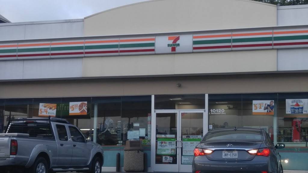 7-Eleven | 10120 E NW Hwy, Dallas, TX 75238, USA | Phone: (214) 348-4566