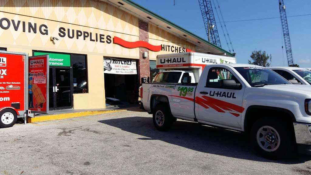 U Haul Of Boynton Beach 1319 N Federal Hwy Boynton Beach Fl 33435 Usa