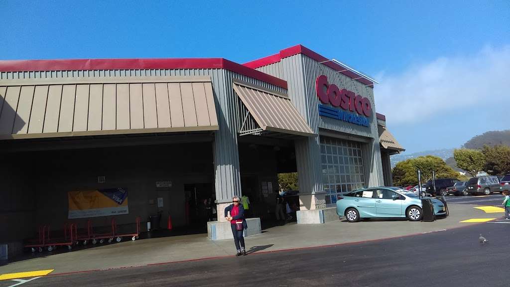 Costco Wholesale | 4801 Central Ave, Richmond, CA 94804, USA | Phone: (510) 898-2003