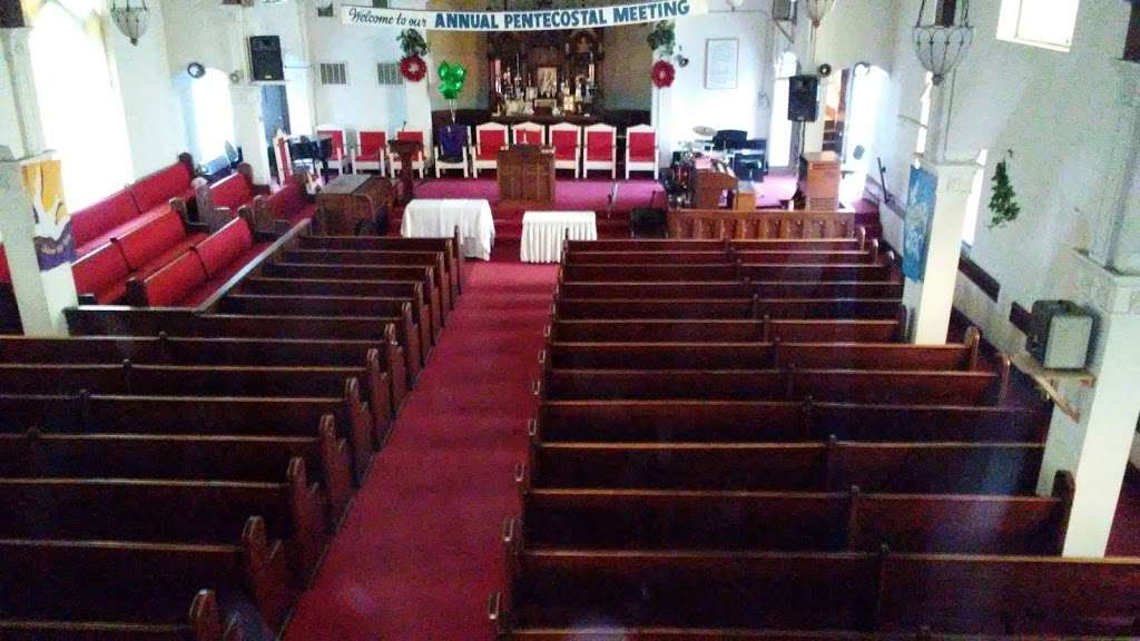 Faith Tabernacle #1 Apostolic Church Of God | 7426 S Drexel Ave, Chicago, IL 60619, USA | Phone: (773) 651-1477