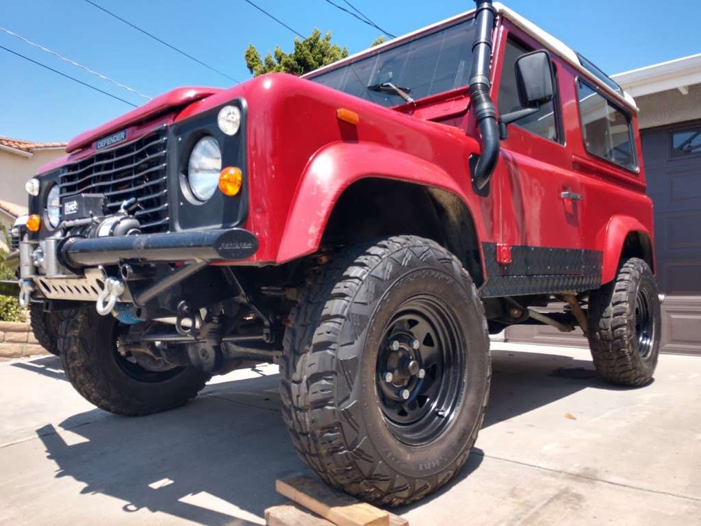 Defender Traders | 5640 Kearny Mesa Rd Ste. L, San Diego, CA 92111, USA | Phone: (858) 699-4740