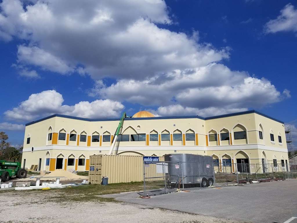 Masjid Al-Malik | 2018 Rouse Rd, Orlando, FL 32817, USA | Phone: (407) 277-0133