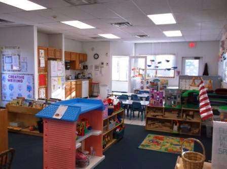 Early Learning Centers of Rhode Island | 268 Pawtucket Ave, Rumford, RI 02916, USA | Phone: (401) 228-7770