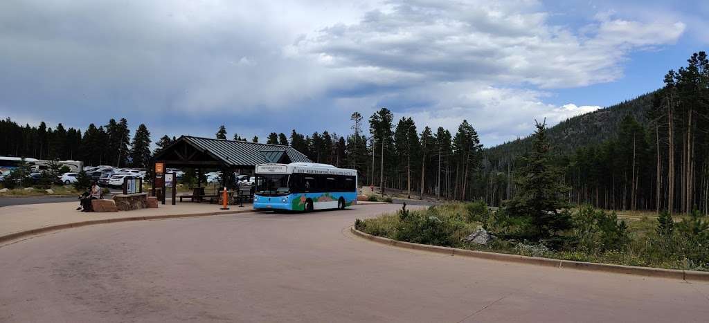 Park & Ride | Colorado 80517, USA