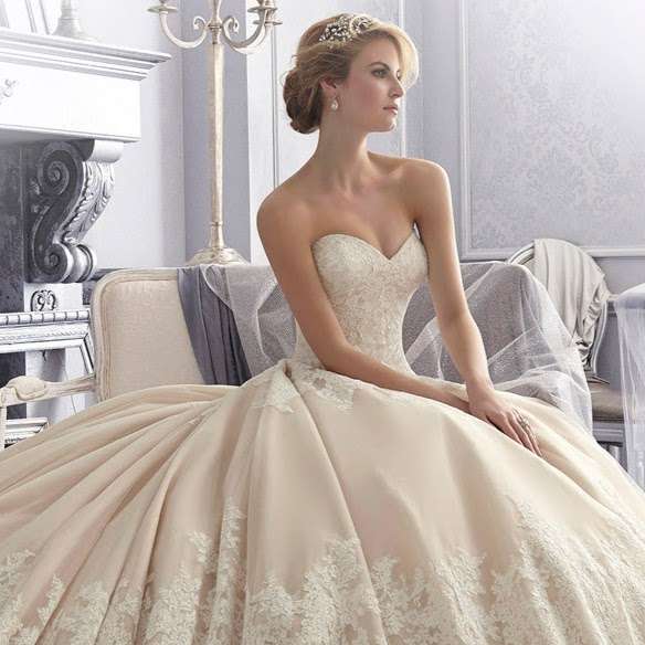 Bridal and Tuxedo Galleria | 4242 Camino Del Rio N #14, San Diego, CA 92108, USA | Phone: (619) 281-4696