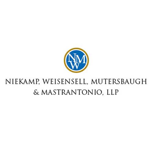 Niekamp, Weisensell, Mutersbaugh & Mastrantonio LLP | 23 South Main Street Third Floor, Akron, OH 44308, United States | Phone: (330) 434-1000