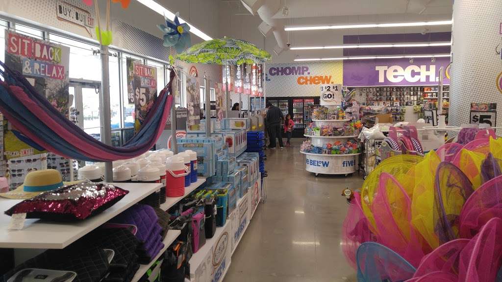 Five Below | 14365 East Sam Houston Pkwy N, Houston, TX 77044 | Phone: (281) 436-1869