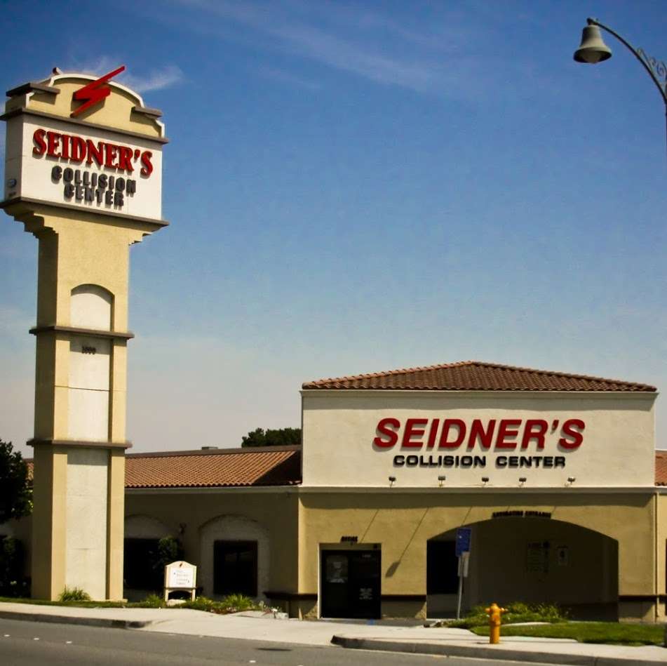 Seidners Collision Centers - Duarte | 1000 Evergreen St, Duarte, CA 91010, USA | Phone: (626) 358-1155