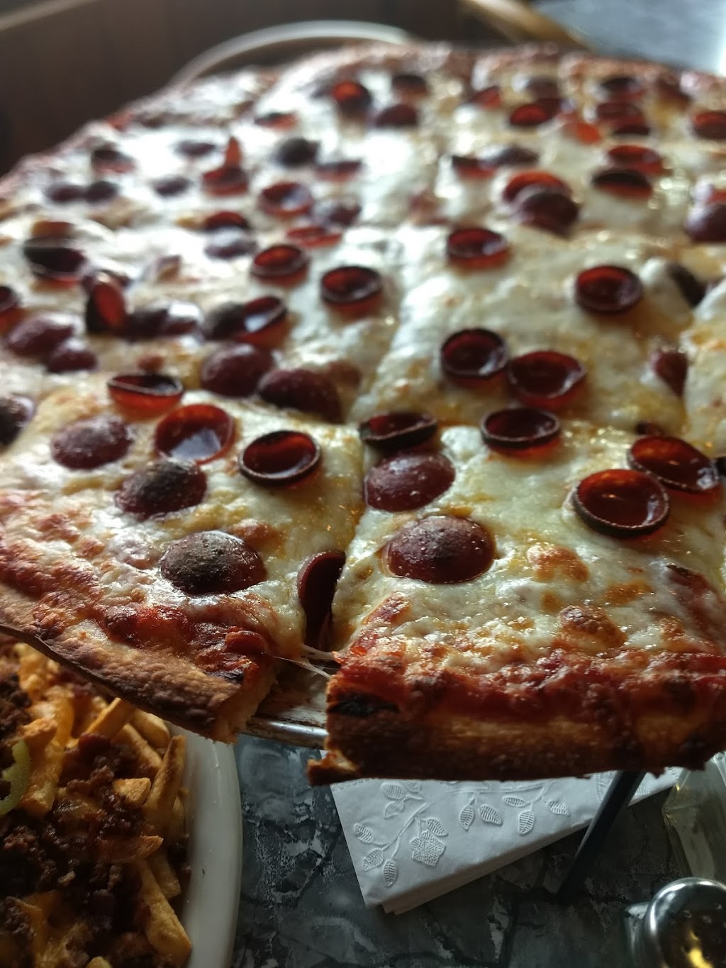 Doinos Pizzeria Bar & Grille | 2709 Harlem Rd, Cheektowaga, NY 14225, USA | Phone: (716) 893-9229