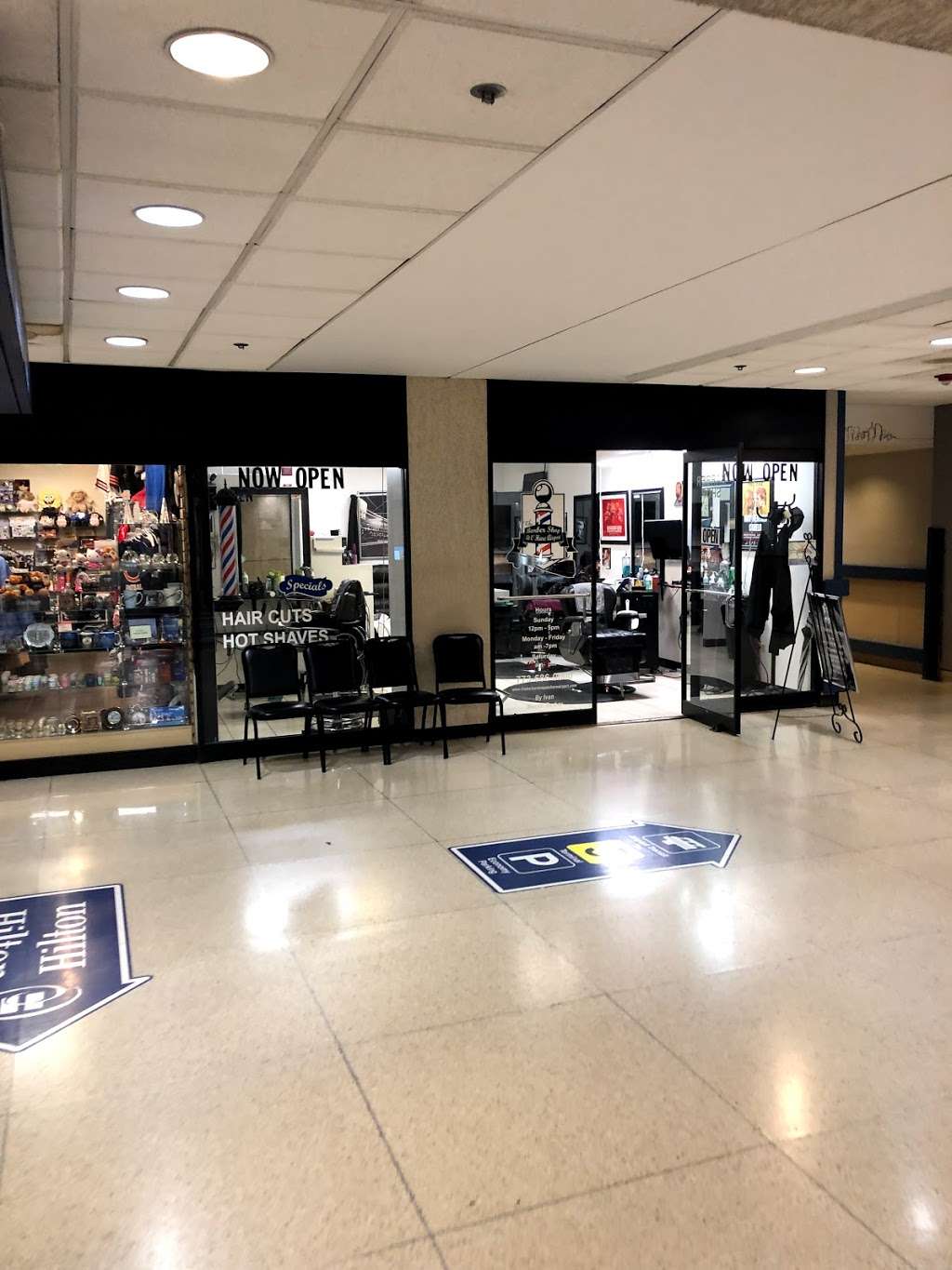 The Barber Shop at OHare Airport | Chicago OHare International Airport, Chicago, IL 60666, USA | Phone: (773) 686-9000
