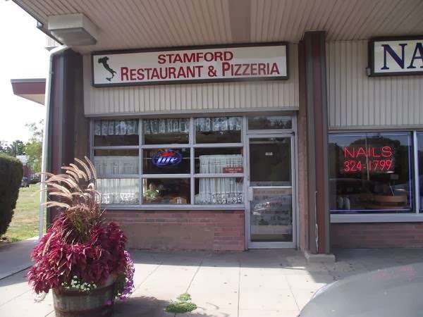 Stamford Restaurant & Pizzeria | 4315, 1122 E Main St, Stamford, CT 06902, USA | Phone: (203) 325-1856