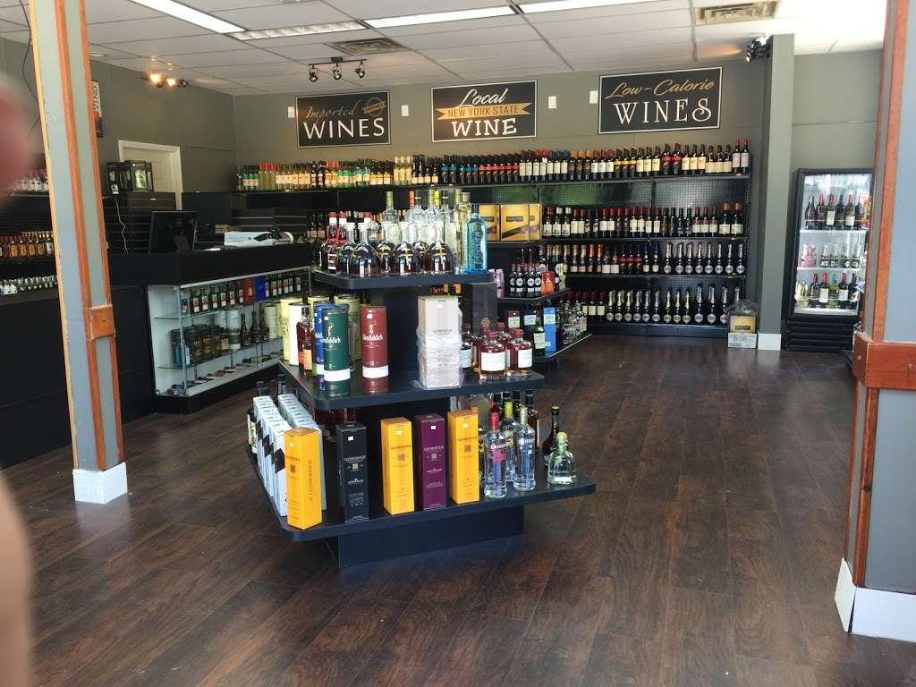 Walden wine and liquor | 81 E Main St, Walden, NY 12586 | Phone: (845) 713-4882