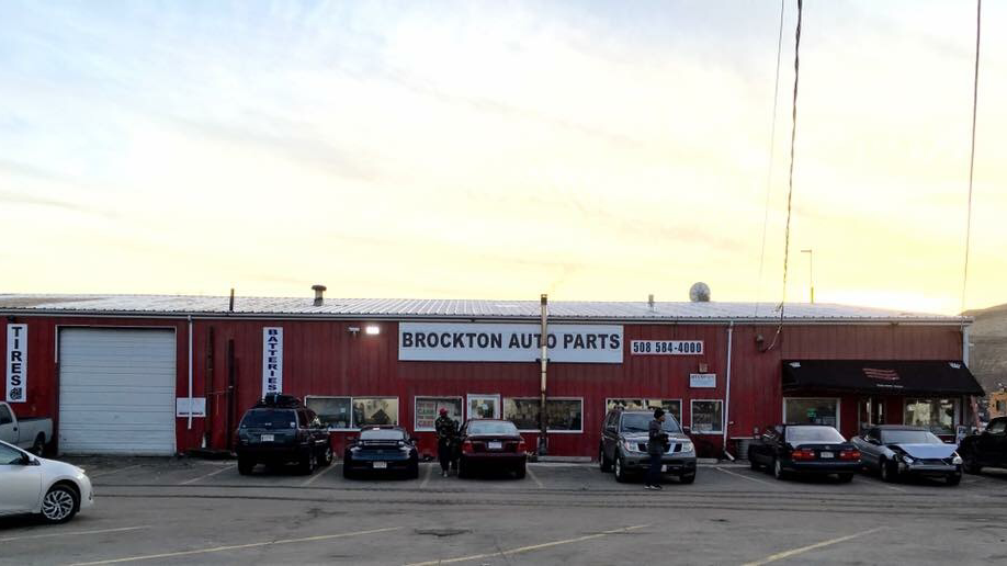 Brockton Used Auto Parts | 511 Thatcher St, Brockton, MA 02302, USA | Phone: (508) 584-4000
