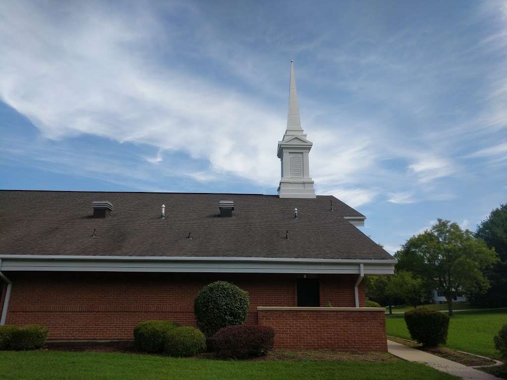 The Church of Jesus Christ of Latter-day Saints | 50 C Jones Rd, Sunderland, MD 20689 | Phone: (410) 257-6667