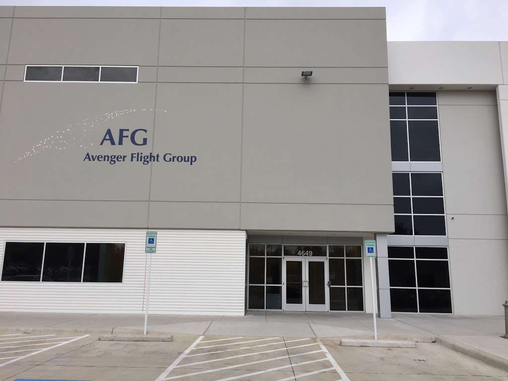 Avenger Flight Group | 4649 Diplomacy Rd, Fort Worth, TX 76155, USA | Phone: (954) 516-0760