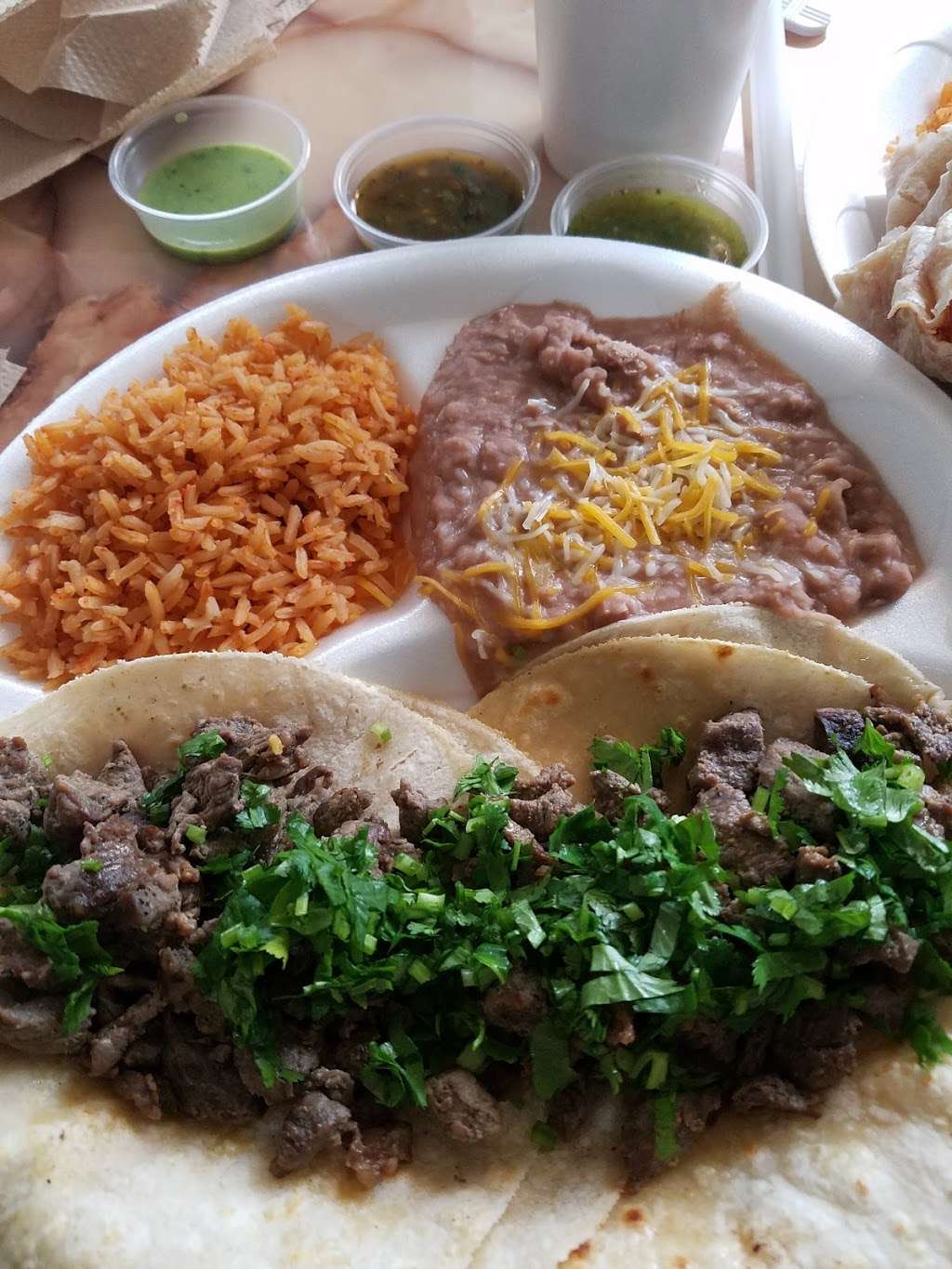 California Taco Shop | 1268 Kansas Ave, Kansas City, KS 66105 | Phone: (913) 281-7773