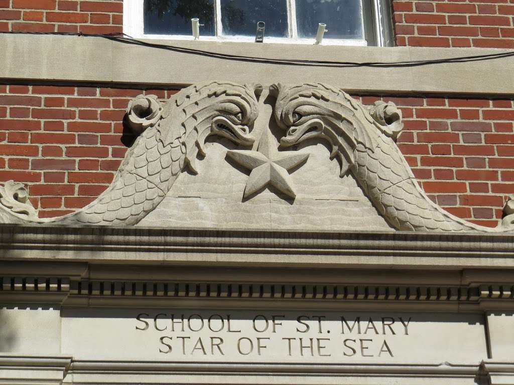 St Mary Star of the Sea School | 580 Minnieford Ave, Bronx, NY 10464, USA | Phone: (718) 885-1527