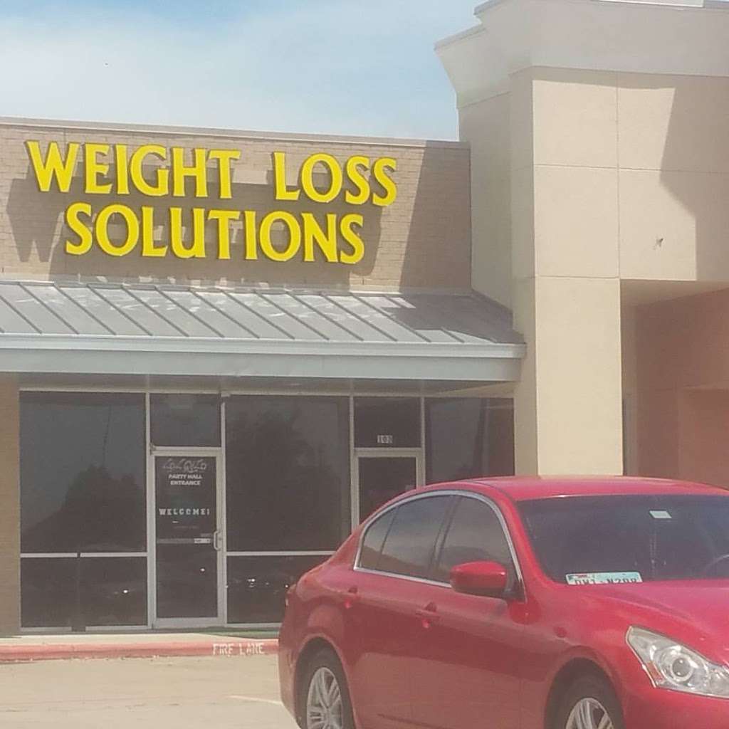 Weight Loss Solutions - Sugarland | 10581 S Texas 6 #103, Sugar Land, TX 77498, USA | Phone: (832) 230-0835