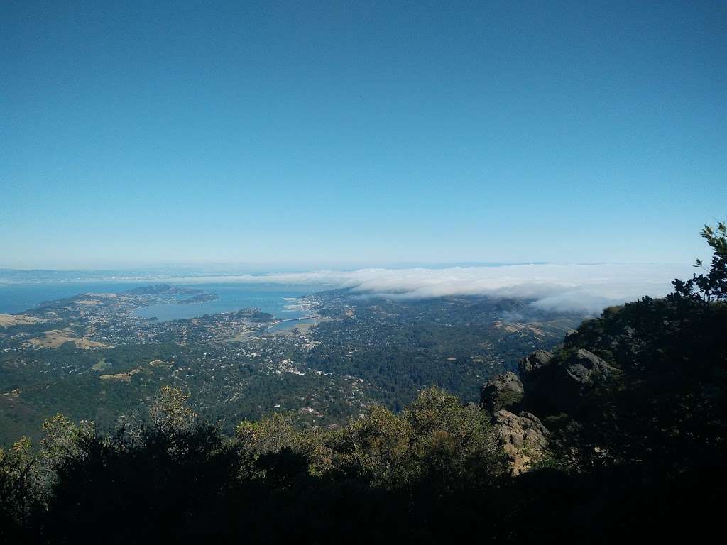 Obermans Rock/ Leaning Tower | Mill Valley, CA 94941, USA