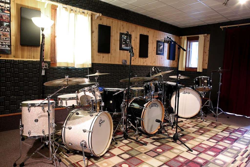 Strunk Drum Studio | 93 Amwell Rd, Hillsborough Township, NJ 08844, USA | Phone: (908) 874-4141