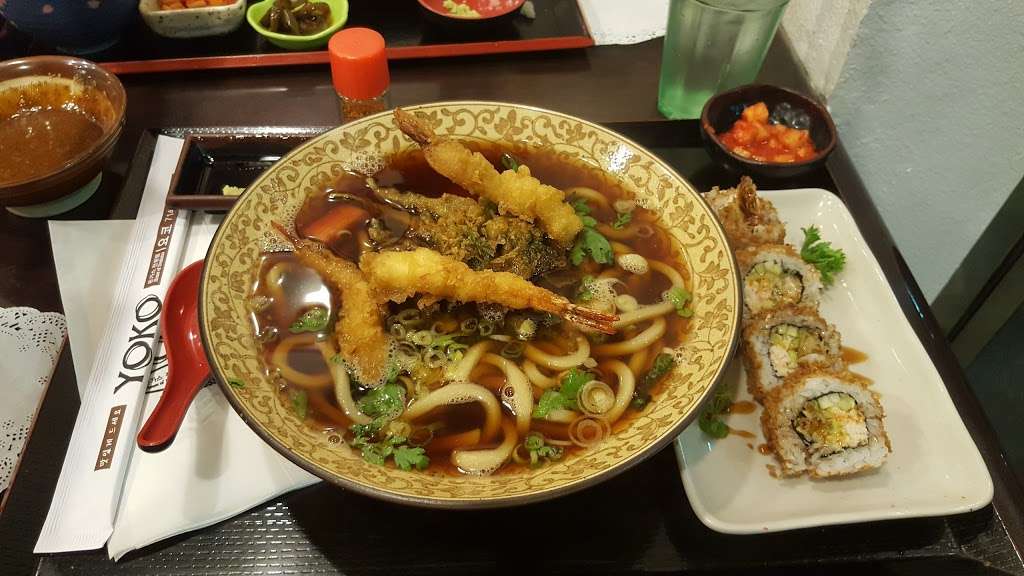 Yoko | 4566 Beach Blvd, Buena Park, CA 90621, USA | Phone: (714) 739-4353