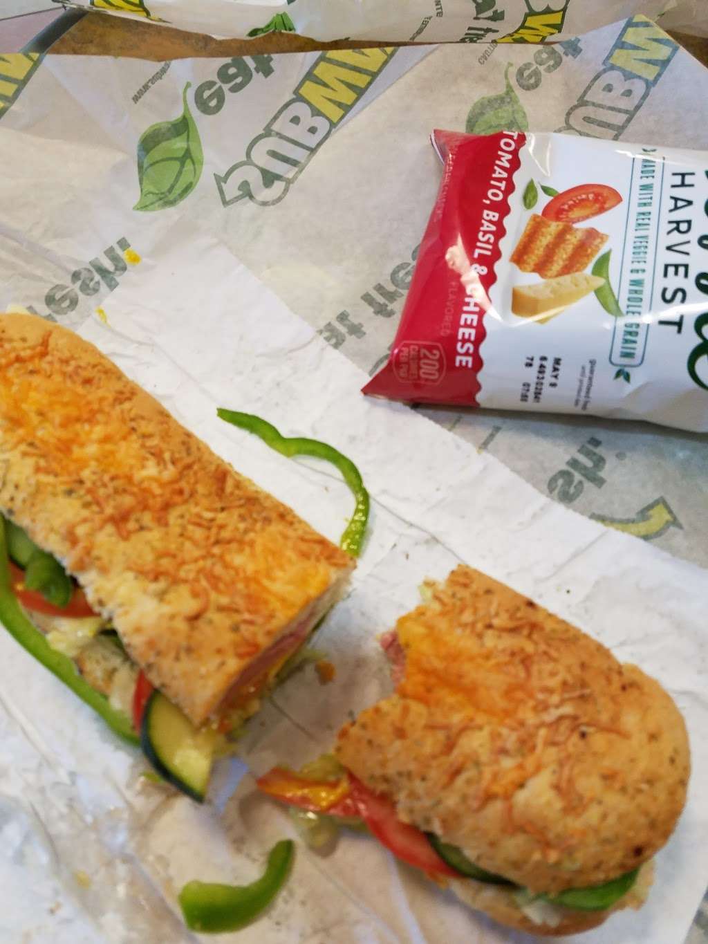 Subway | 655 Tucker Rd, Tehachapi, CA 93561, USA | Phone: (661) 823-7075