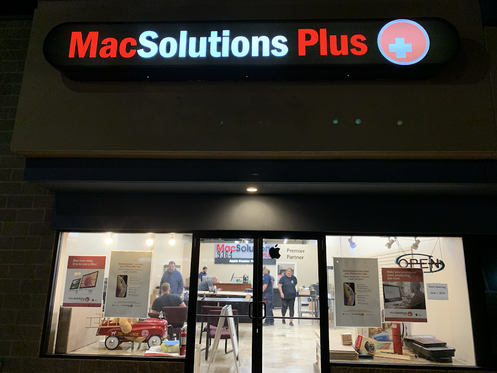 MacSolutions Plus | 9364 Transit Rd, East Amherst, NY 14051, USA | Phone: (716) 823-3085