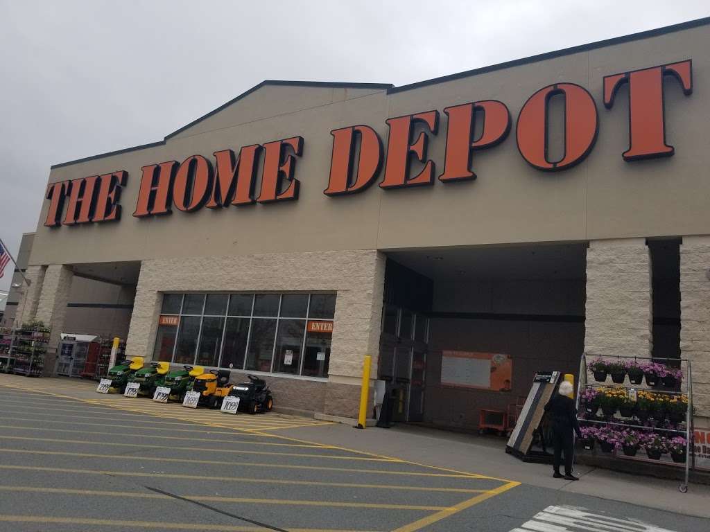 The Home Depot | 254 Larkin Dr, Monroe, NY 10950, USA | Phone: (845) 781-4307