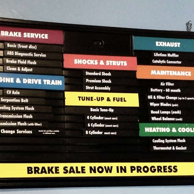 A-1 Auto Service Center | 25 Tuscarora Park Rd, Tamaqua, PA 18252, USA | Phone: (570) 581-6489