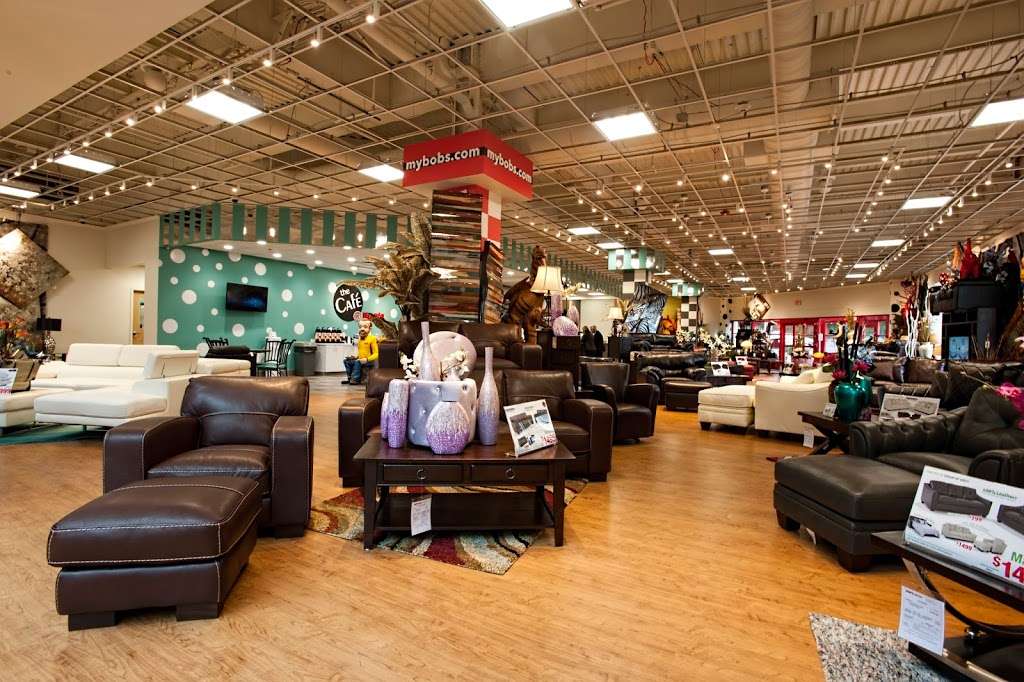 Bob’s Discount Furniture and Mattress Store | 150 N, NJ-17, Paramus, NJ 07652, USA | Phone: (201) 265-0698