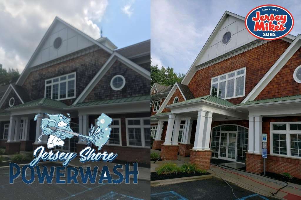 Jersey Shore Powerwash | 22 National Ave, Brick, NJ 08724, USA | Phone: (732) 681-1111