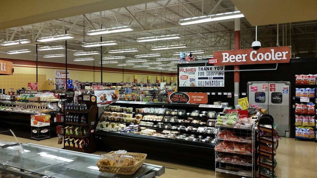 Giant Eagle Supermarket | 1825 Snow Rd, Parma, OH 44134, USA | Phone: (216) 398-2980