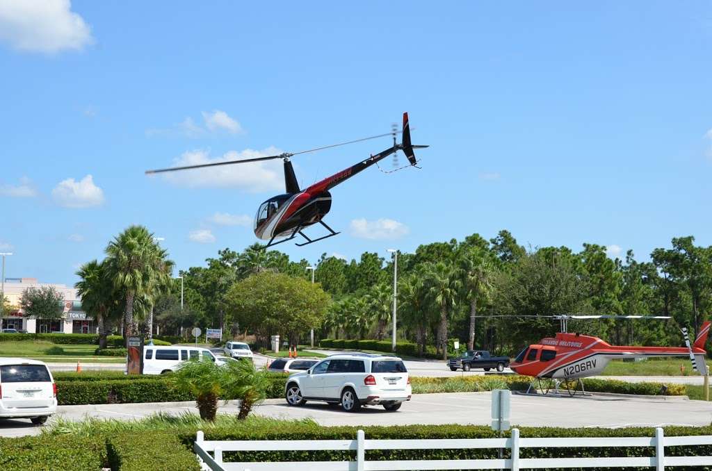 International Heli-Tours | 6935, 12651 International Dr, Orlando, FL 32821 | Phone: (407) 239-8687