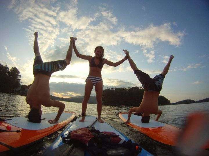 Candlewood Stand up Paddle Boarding | 132 State St Rt 37, New Fairfield, CT 06812 | Phone: (203) 312-7704