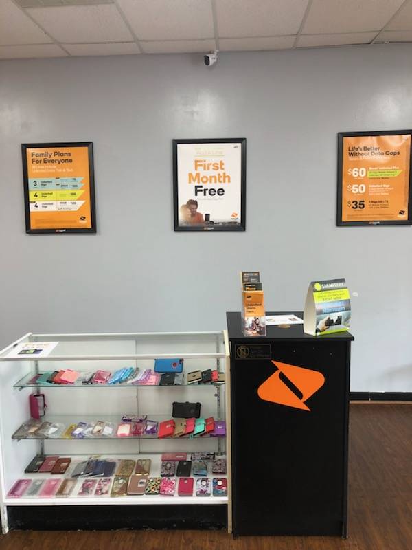 Boost Mobile | 817 W Gate City Blvd, Greensboro, NC 27403, USA | Phone: (336) 763-7500