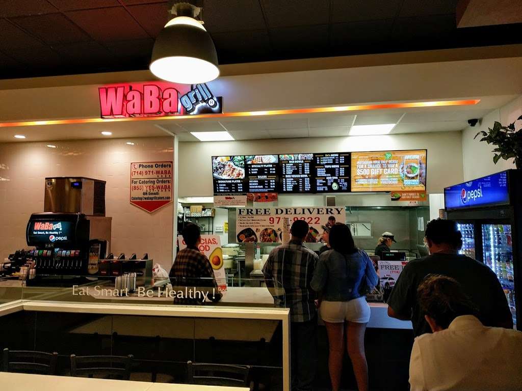 WaBa Grill | 515 W Chapman Ave, Anaheim, CA 92802 | Phone: (714) 971-9222