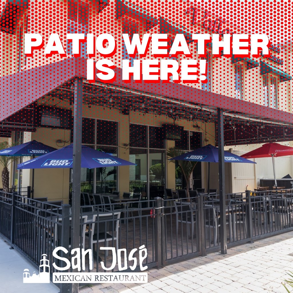 San Jose Mexican Restaurant | 16540 Pointe Village Dr, Lutz, FL 33558, USA | Phone: (813) 920-8833