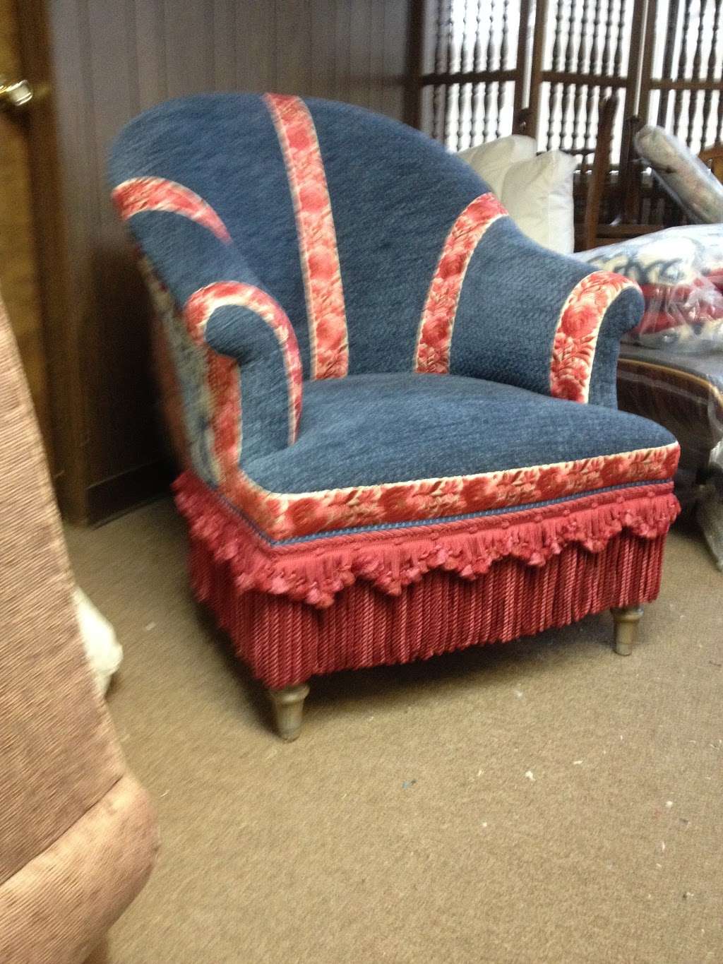 Verona Upholstery | 99 Bloomfield Ave, Caldwell, NJ 07006, USA | Phone: (973) 226-5599