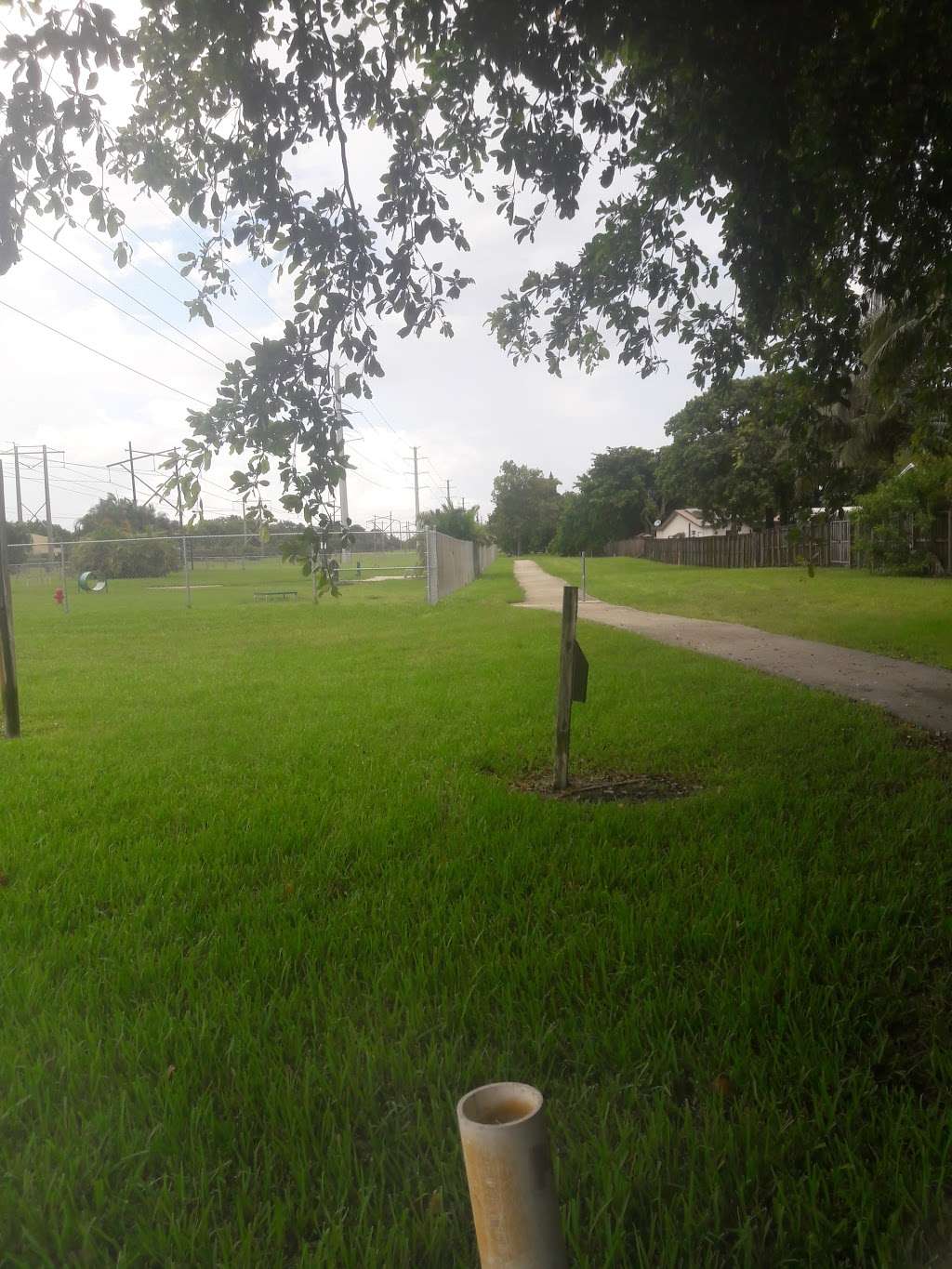 johnson street dog park