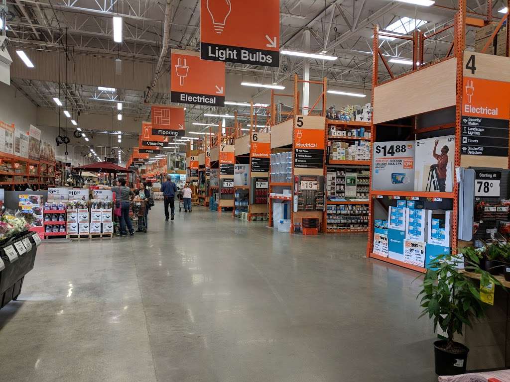 The Home Depot | 600 S Harbor Blvd, La Habra, CA 90631, USA | Phone: (562) 690-6006