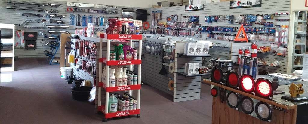 Desert Truck Supply | 10178 I Ave B, Hesperia, CA 92345, USA | Phone: (760) 244-4244