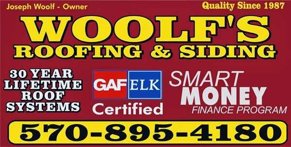 Woolfs Roofing and Siding | Oak St, Mt Pocono, PA 18344, USA | Phone: (570) 895-4180