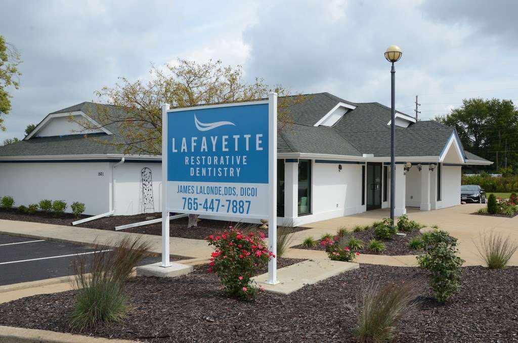 Lafayette Implant and Cosmetic Dentistry: James Lalonde, DDS | 1501 Sagamore Pkwy N, Lafayette, IN 47904, USA | Phone: (765) 300-4003