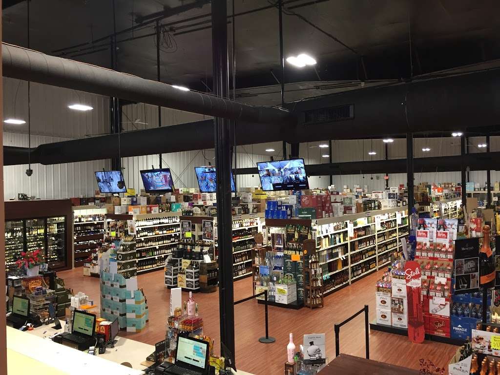 Liquor Mart Mays Landing | 4645 Harding Hwy, Mays Landing, NJ 08330, USA | Phone: (609) 837-0595